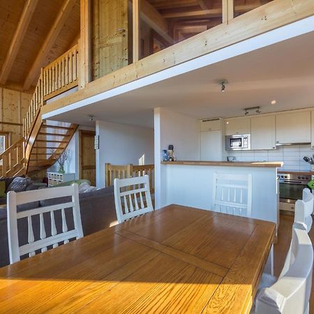 Chalet Asphodel Нанда Экстерьер фото