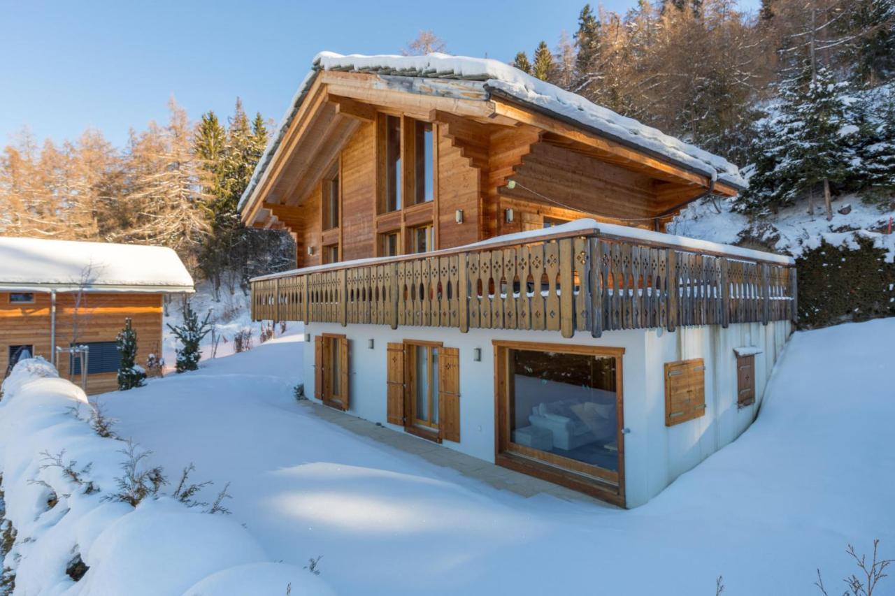 Chalet Asphodel Нанда Экстерьер фото