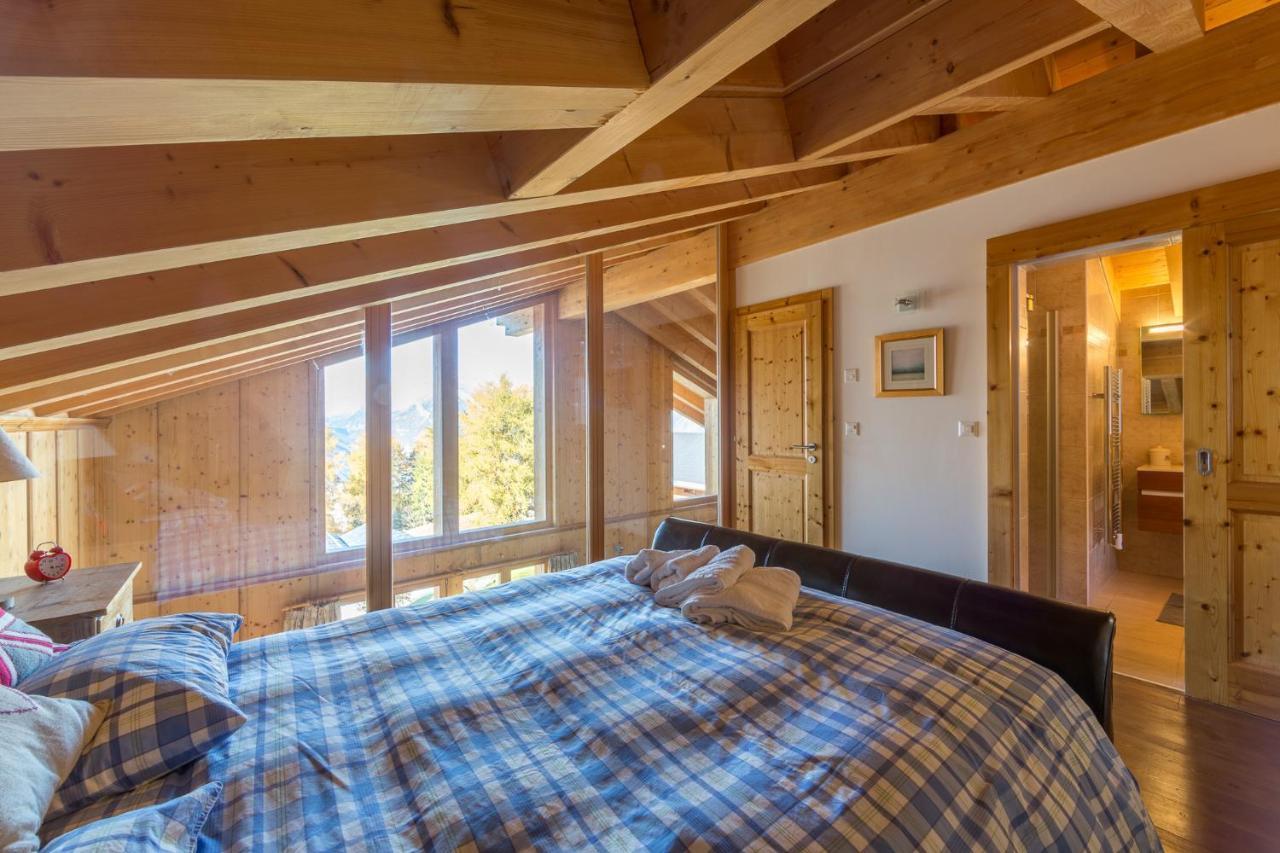 Chalet Asphodel Нанда Экстерьер фото
