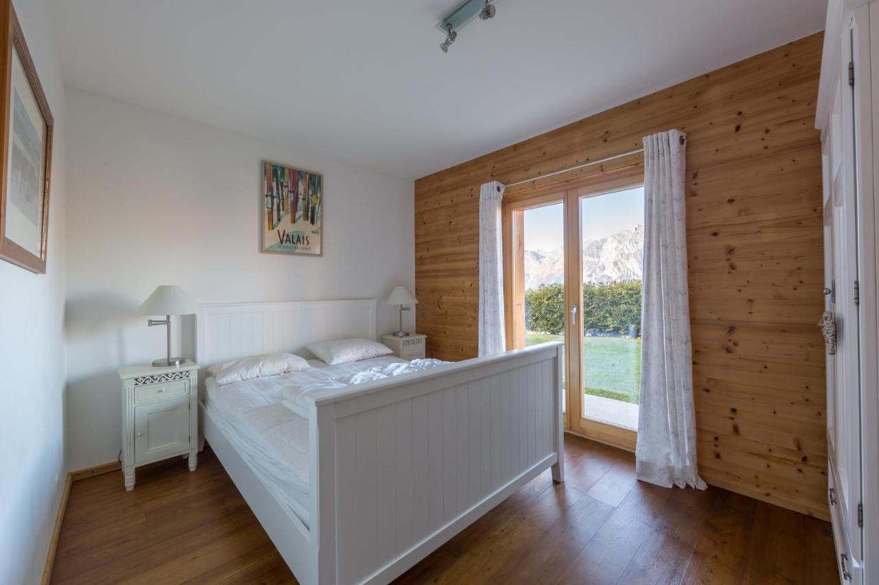 Chalet Asphodel Нанда Экстерьер фото