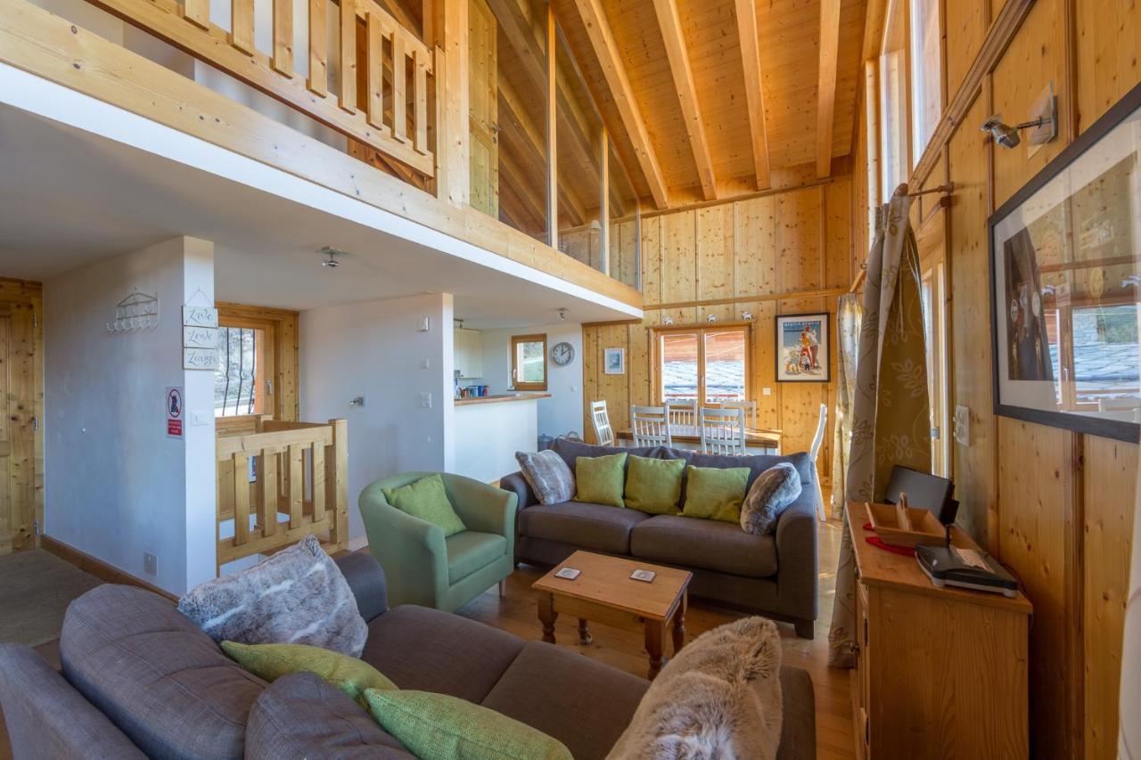 Chalet Asphodel Нанда Экстерьер фото