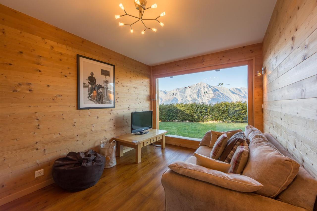 Chalet Asphodel Нанда Экстерьер фото