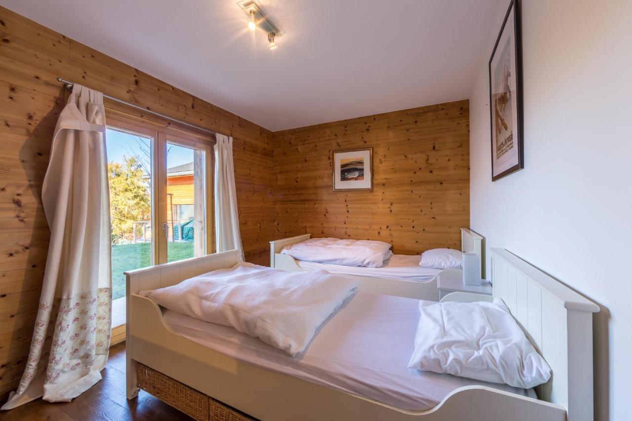 Chalet Asphodel Нанда Экстерьер фото